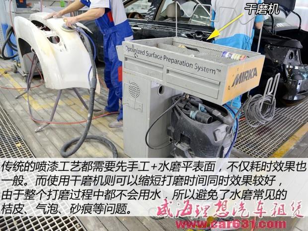 威海理想租车