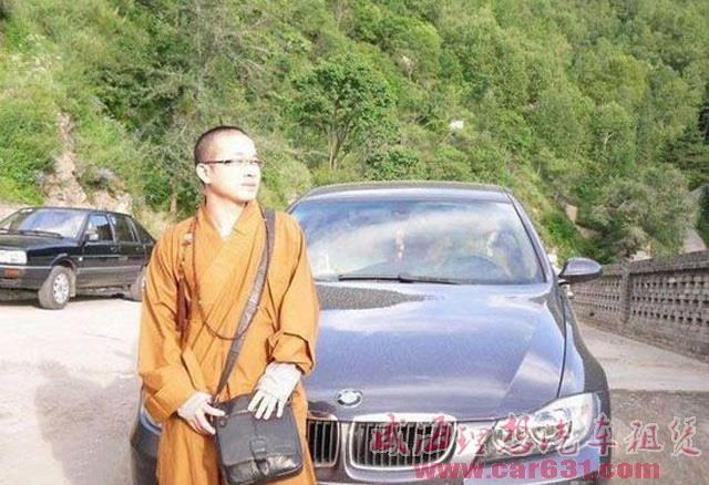 最爱德系车 寺院大师们的那些豪车生活