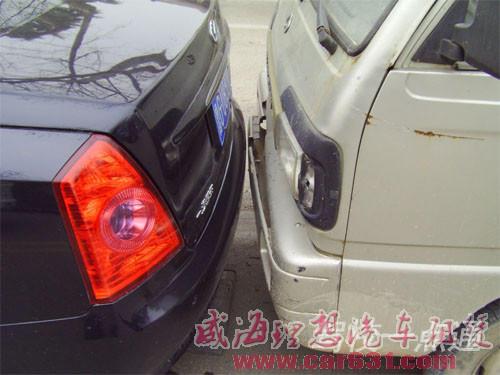 受益终身的防追尾经验