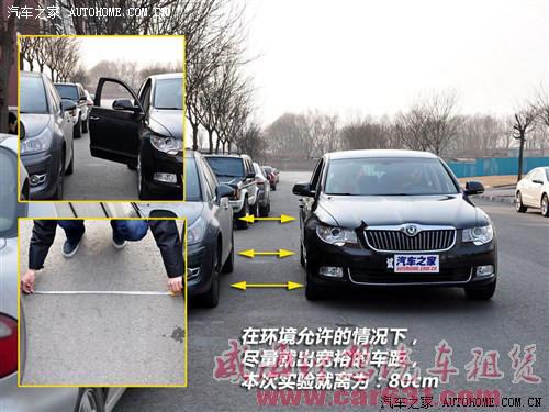 侧方停车的实用技巧-威海理想租车 侧方停车的实用技巧-威海理想租车