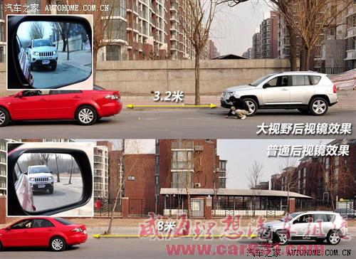用外后视镜判断车距-威海理想租车 用外后视镜判断车距-威海理想租车