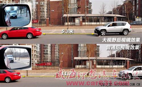 用外后视镜判断车距-威海理想租车 用外后视镜判断车距-威海理想租车