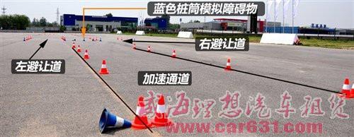 从基础开始 驾控之旅安全驾驶培训-威海理想租车 从基础开始 驾控之旅安全驾驶培训-威海理想租车