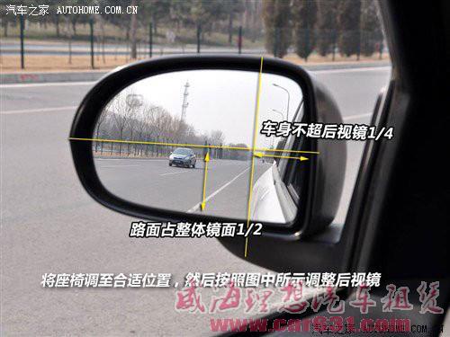 用外后视镜判断车距-威海理想租车 用外后视镜判断车距-威海理想租车