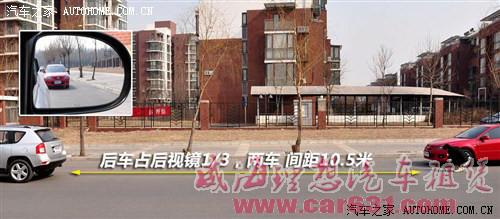 用外后视镜判断车距-威海理想租车 用外后视镜判断车距-威海理想租车