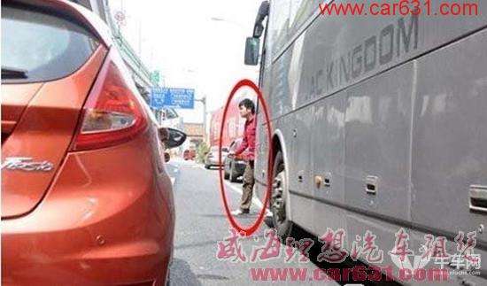 多少人知道后吓破胆 鬼探头到底多可怕？