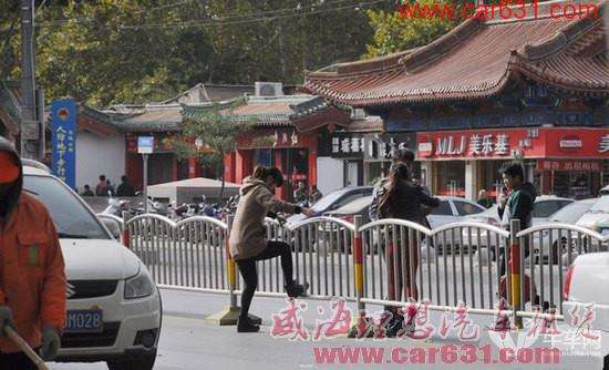 多少人知道后吓破胆 鬼探头到底多可怕？