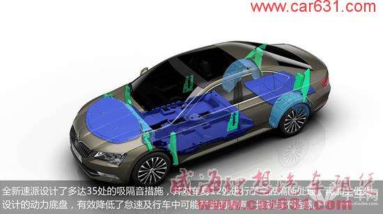 全心而来 全新速派升级品质大盘点