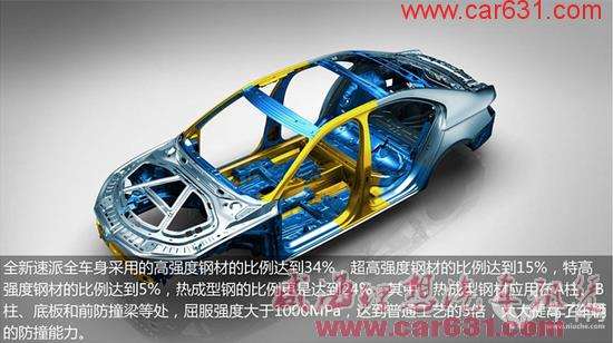 全心而来 全新速派升级品质大盘点