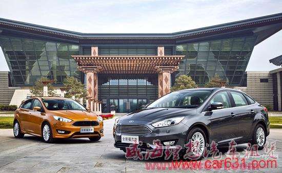 10款热门车（二） 12-15万落地的轿车点评
