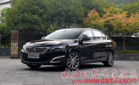 10款热门车（二） 12-15万落地的轿车点评