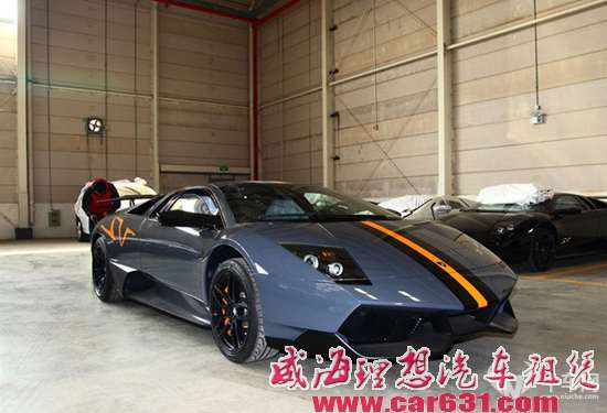 全是百万豪车 周立波座驾众多价值超千万