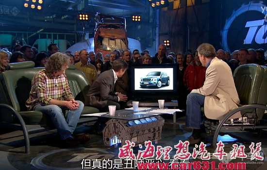 中国为何模仿不出Top Gear类型的综艺节目？