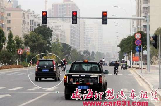违规停车／超速／闯红灯到底扣多少分？