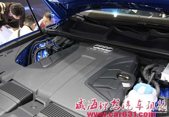 广州车展将亮相最重磅SUV 奥迪Q7科技感爆棚