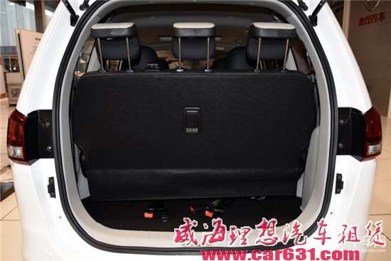 东风风行S500 4处亮点1处不足还有1个彩蛋