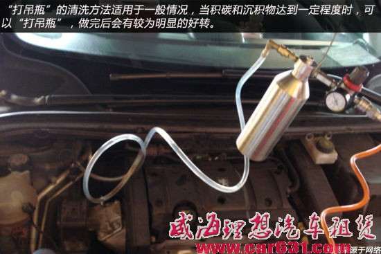 让您心中有数 汽车油路清洗须知二三事-威海理想租车 让您心中有数 汽车油路清洗须知二三事-威海理想租车