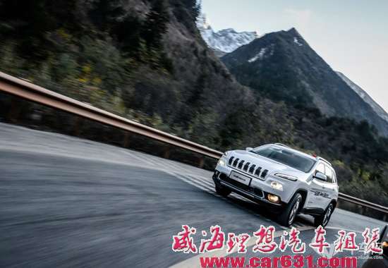 23万区间合资SUV 途观/自由光如何选？