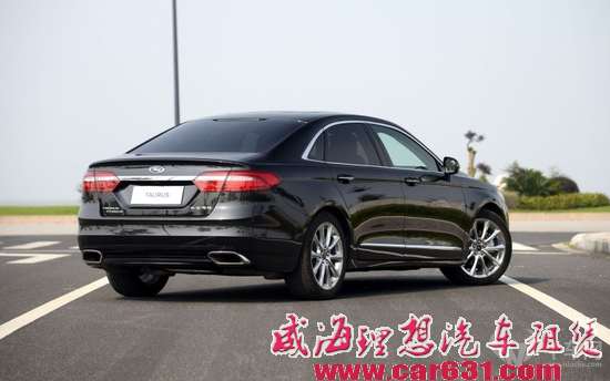 1分钟速览福特金牛座 拿什么打皇冠揍君越？