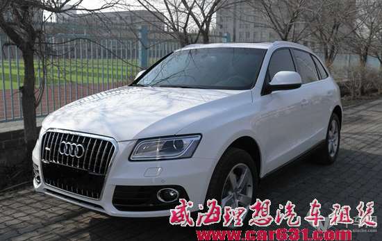 豪华SUV最高降10万 奥迪Q5/凯迪拉克SRX谁更划算？