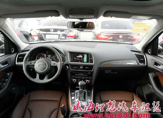 豪华SUV最高降10万 奥迪Q5/凯迪拉克SRX谁更划算？