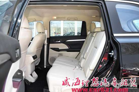 老婆喜欢7座MPV奥德赛 而我想买7座SUV汉兰达怎么办？