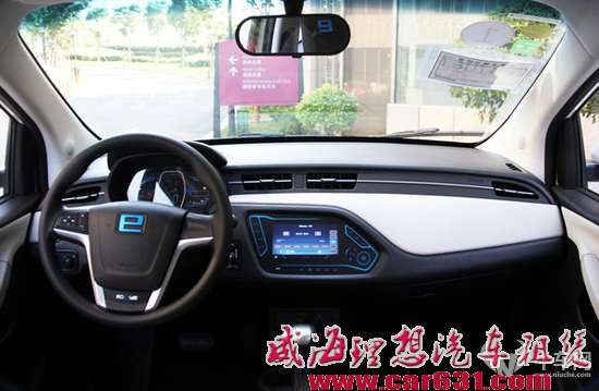 省油还是省电？四款0油耗自主纯电动汽车推荐