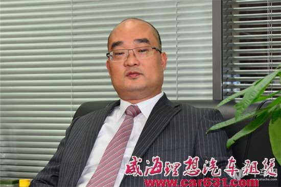 蔡建军北上履新北汽销售总经理 北汽自主战略何去何从？