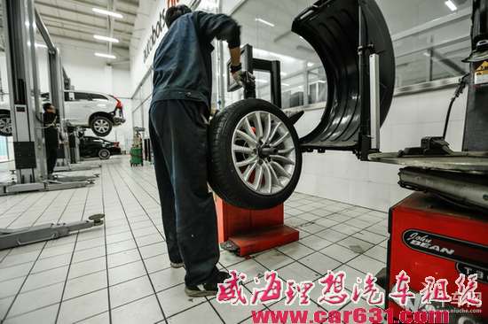 行车抖动 跑偏 磨损怎么办 看完文章秒懂