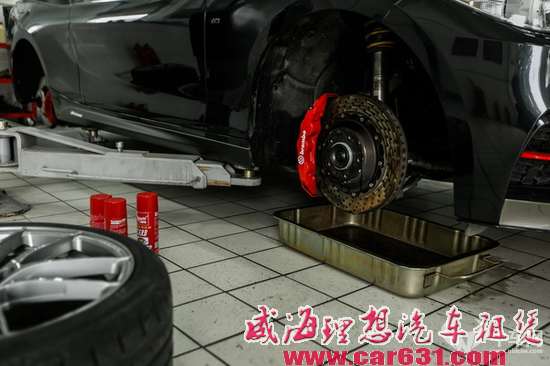 改避震 不能忽视日常维护