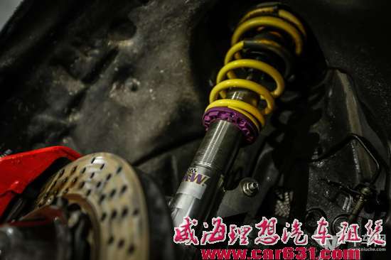改避震 不能忽视日常维护