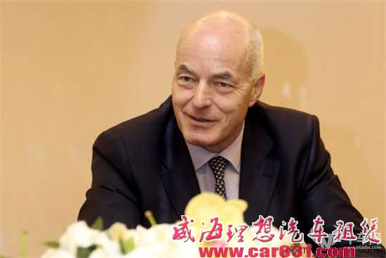 康思远接任宝马中国CEO 本土化策略将如何再推进？