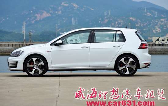 1分钟速览全新高尔夫GTI 今晚上市/配置纠结