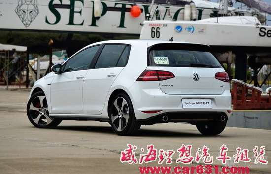 1分钟速览全新高尔夫GTI 今晚上市/配置纠结