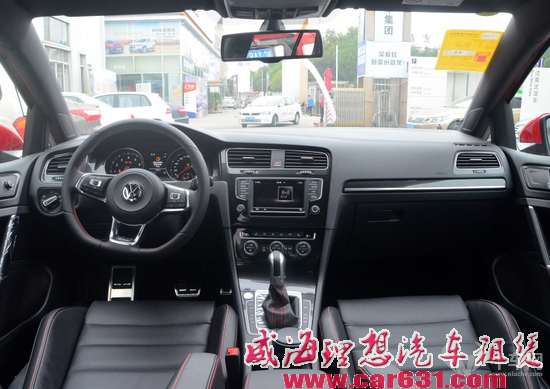 1分钟速览全新高尔夫GTI 今晚上市/配置纠结