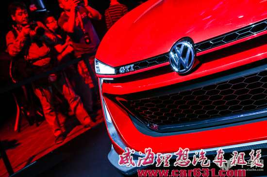 热血G情 一汽-大众全新高尔夫GTI震撼上市