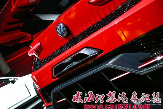 热血G情 一汽-大众全新高尔夫GTI震撼上市