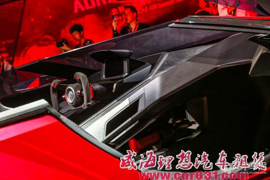 热血G情 一汽-大众全新高尔夫GTI震撼上市