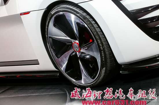 热血G情 一汽-大众全新高尔夫GTI震撼上市