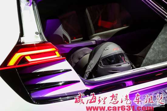 热血G情 一汽-大众全新高尔夫GTI震撼上市