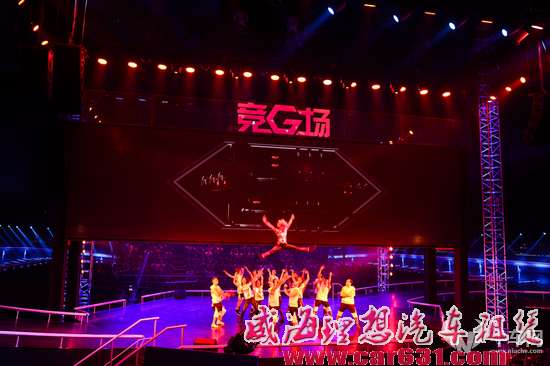热血G情 一汽-大众全新高尔夫GTI震撼上市