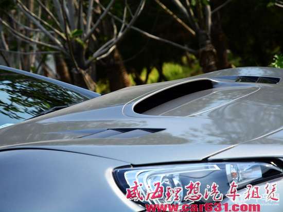 无缝连接 BRZ激改T518Z涡轮套件