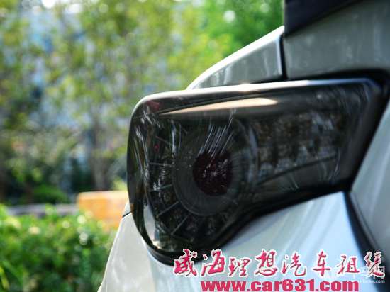 无缝连接 BRZ激改T518Z涡轮套件