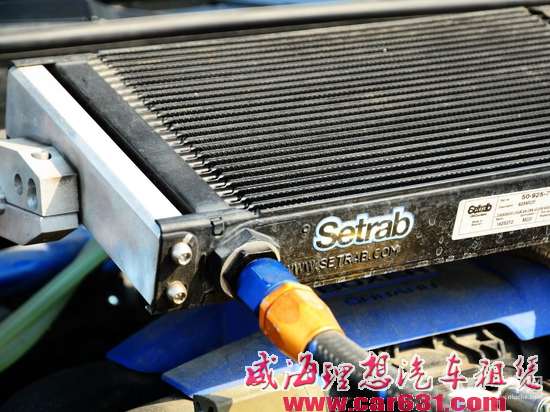 无缝连接 BRZ激改T518Z涡轮套件