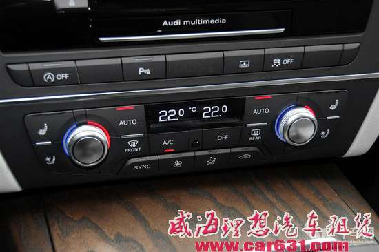 德系品质去哪了？盘点奥迪A6L常见故障（一）