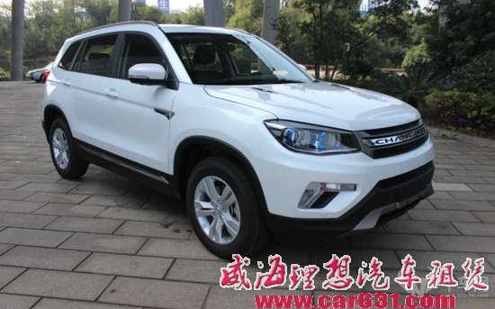 史上最难的选车纠结？长安极光CS75单挑哈弗H6