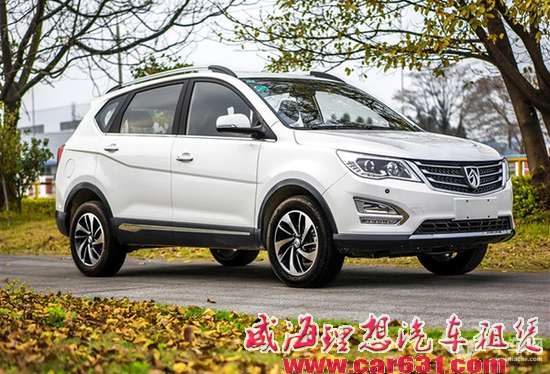 宝骏560干掉神车途观 9月SUV销量前十自主占7位