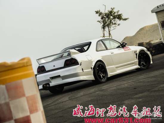 战神的弟弟 更罕见之R33 GT-T漂移案例