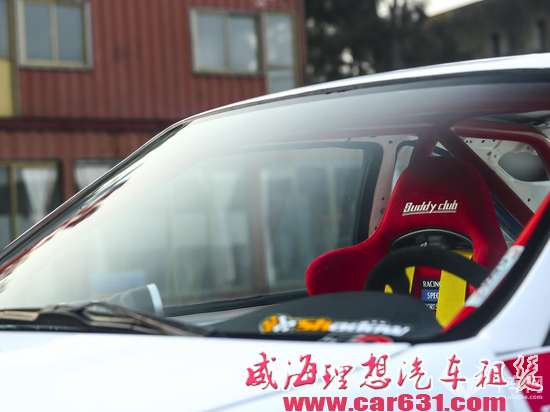 战神的弟弟 更罕见之R33 GT-T漂移案例
