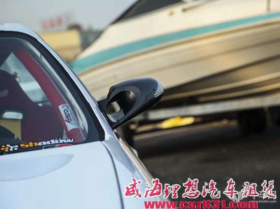 战神的弟弟 更罕见之R33 GT-T漂移案例